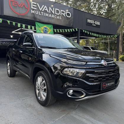 FIAT TORO 2.0 16V TURBO DIESEL VOLCANO 4WD AT9 FIAT TORO 2.0 16V TURBO DIESEL VOLCANO 4WD AT9